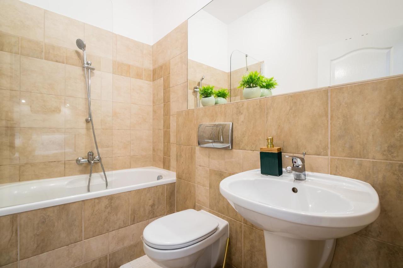 Royal City Apartment 2 Krakow Dış mekan fotoğraf