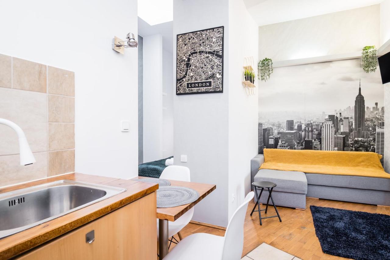 Royal City Apartment 2 Krakow Dış mekan fotoğraf