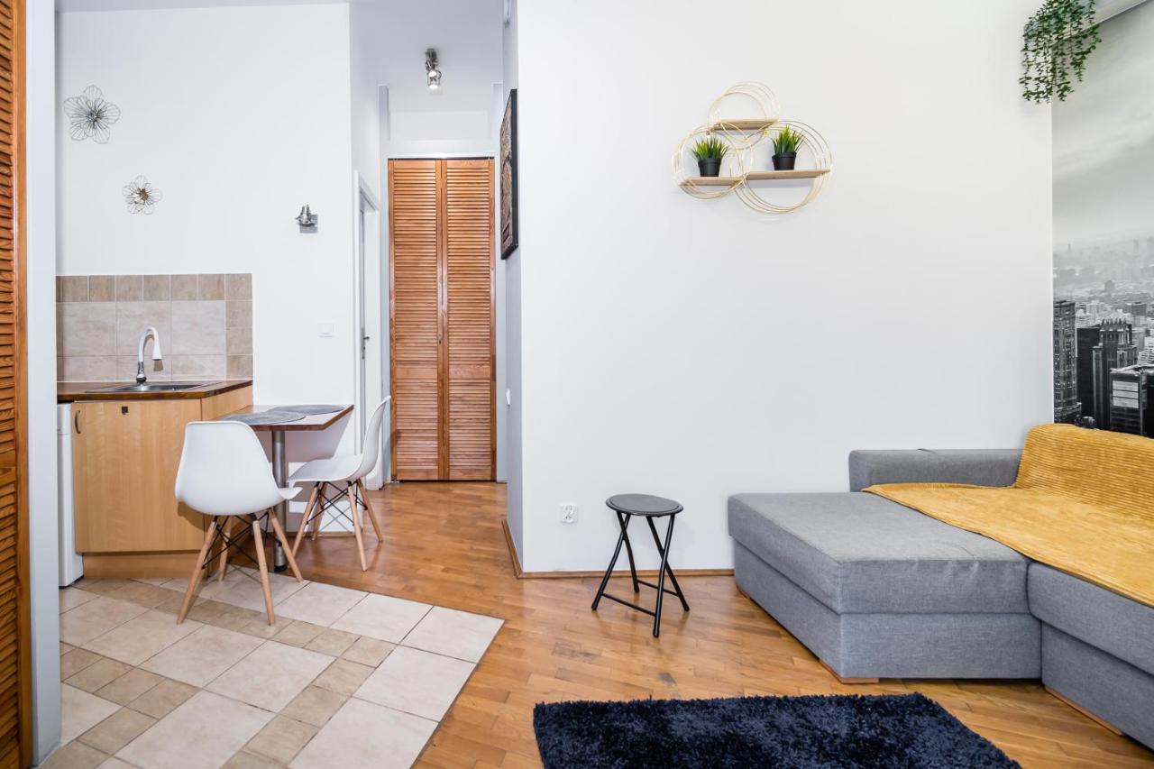 Royal City Apartment 2 Krakow Dış mekan fotoğraf