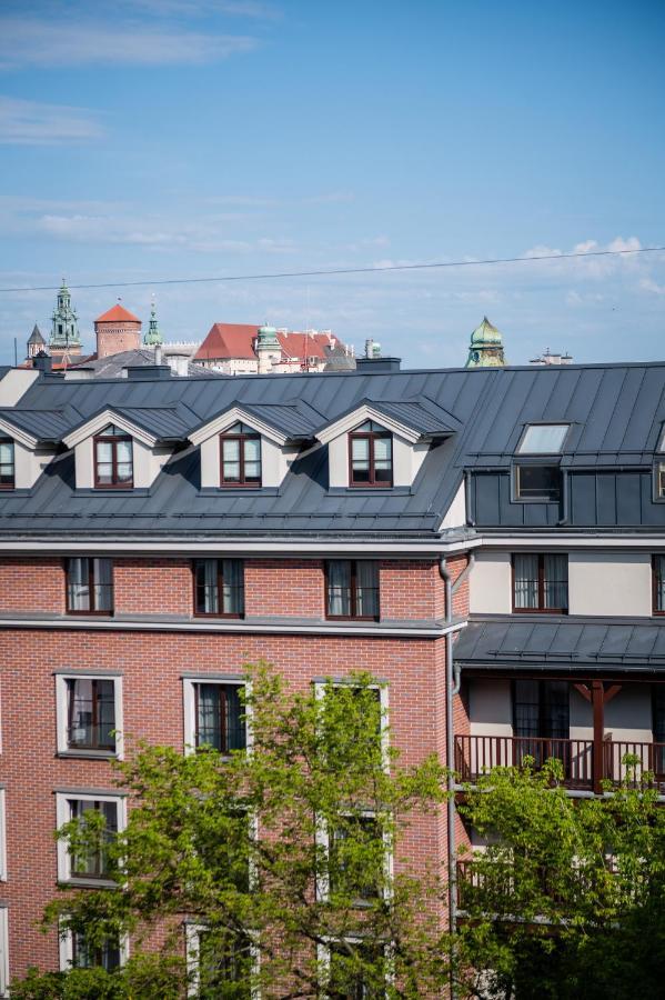 Royal City Apartment 2 Krakow Dış mekan fotoğraf