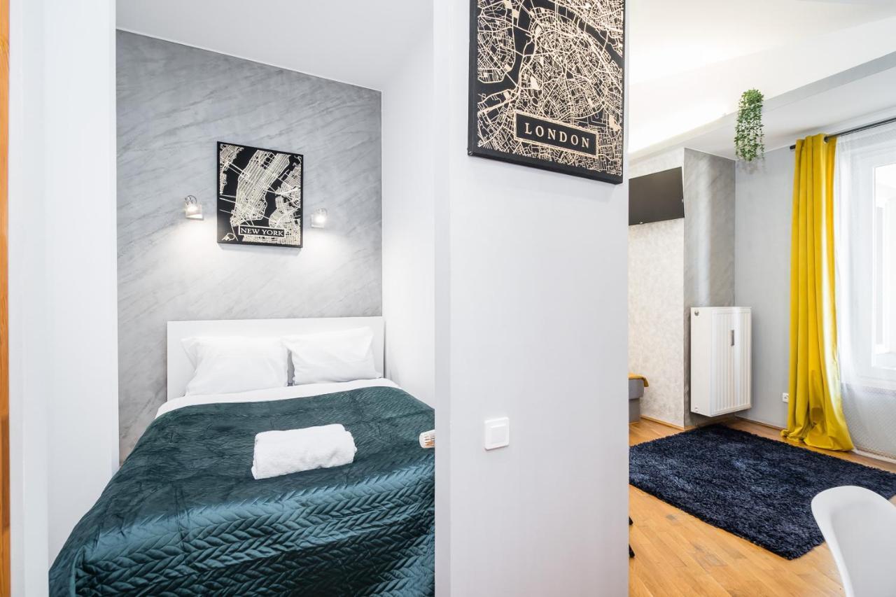 Royal City Apartment 2 Krakow Dış mekan fotoğraf