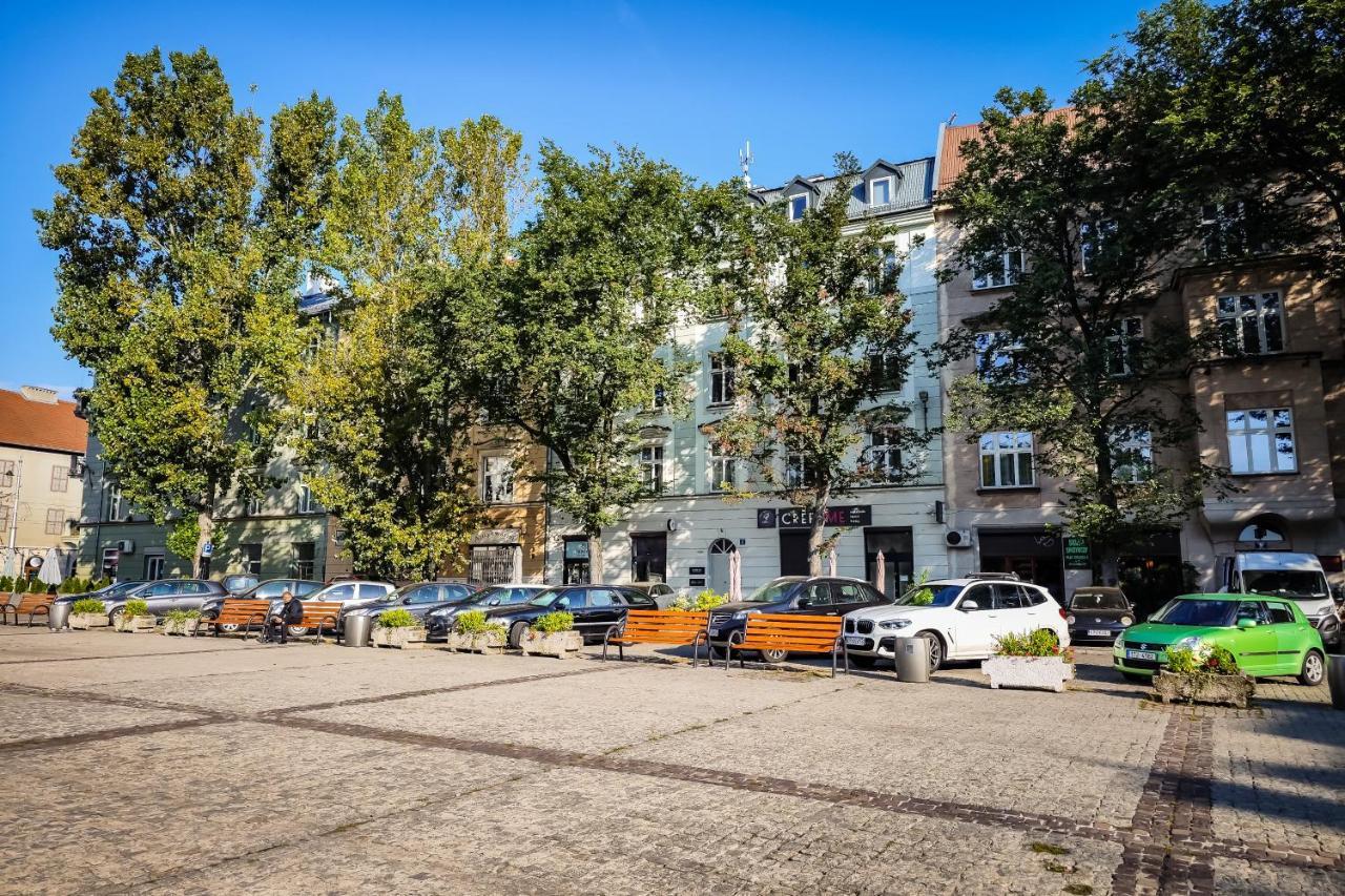 Royal City Apartment 2 Krakow Dış mekan fotoğraf