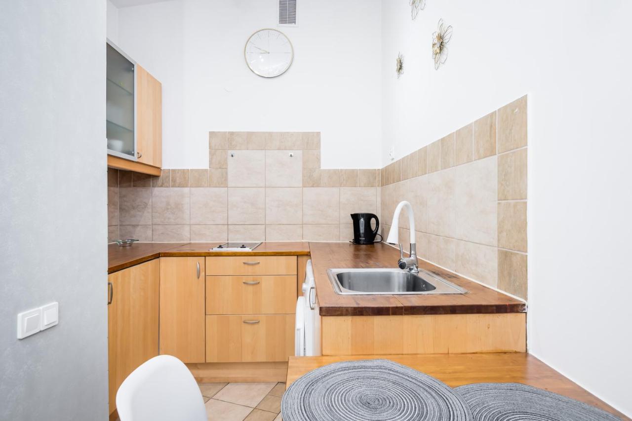 Royal City Apartment 2 Krakow Dış mekan fotoğraf