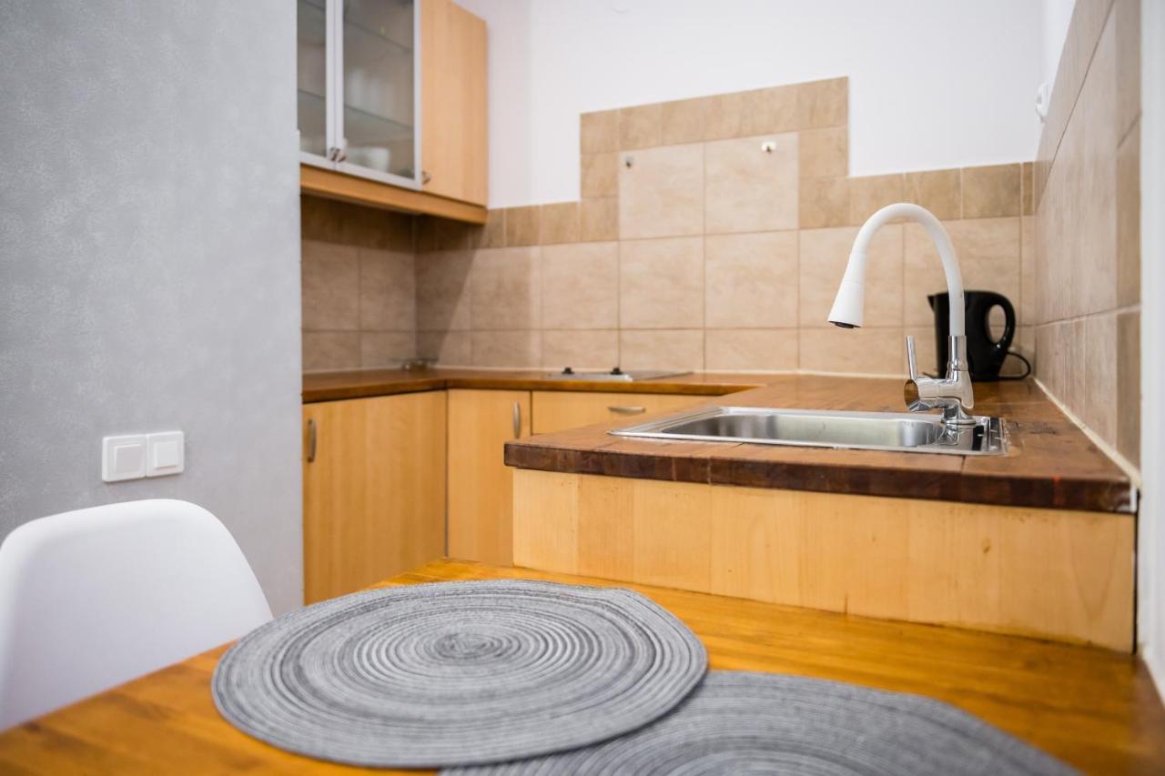 Royal City Apartment 2 Krakow Dış mekan fotoğraf